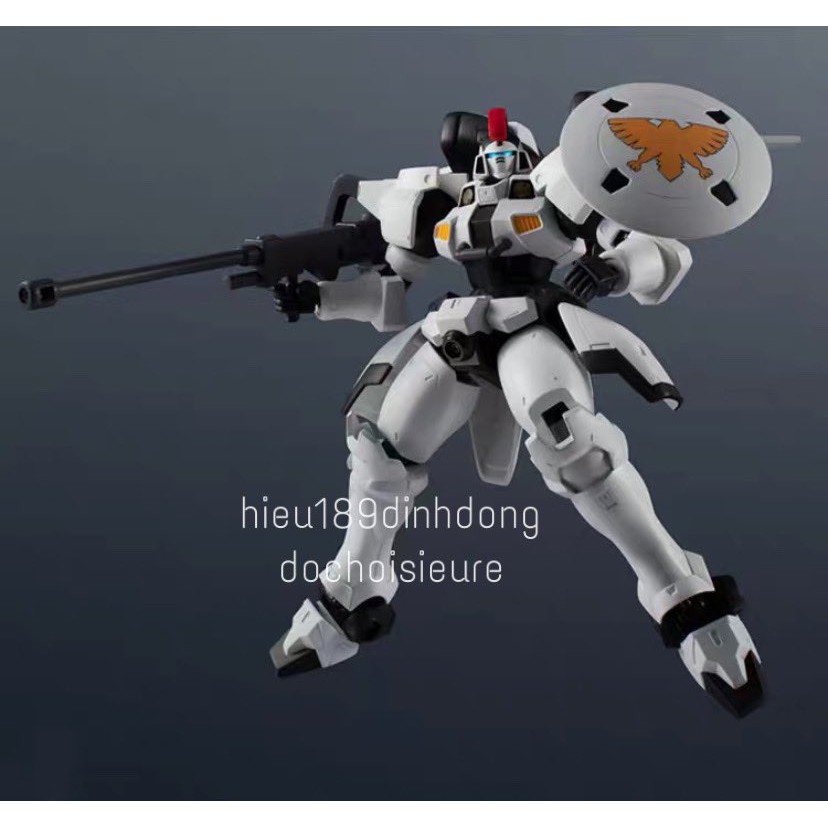 MÔ HÌNH Figure Gundam Universe OZ-00MS Gu-10 Gundam Tallgeese Full box chính hãng BANDAI