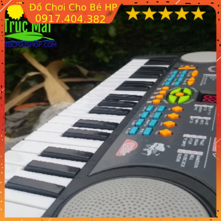 [SIÊU SALE] đàn organ cho bé - đàn piano cho bé kèm mic hát ✅  Đồ Chơi Trẻ Em HP