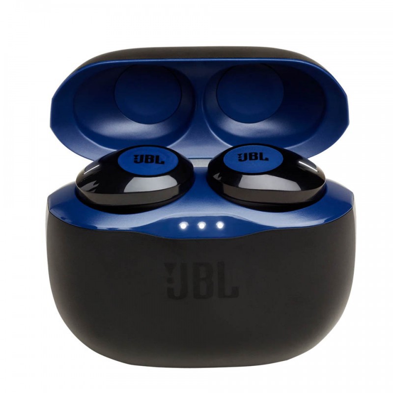 Tai nghe True Wireless JBL TUNE 120TWS màu Xanh (Blue)