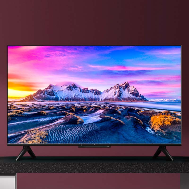Smart Mi TV P1 Xiaomi | 43'' | 4K UHD | ANDROID