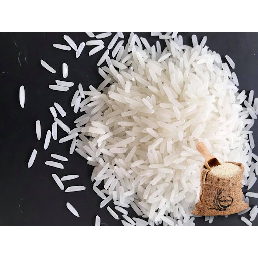 Gạo lứt trắng Nàng Hoa( Hộp 2 kg)