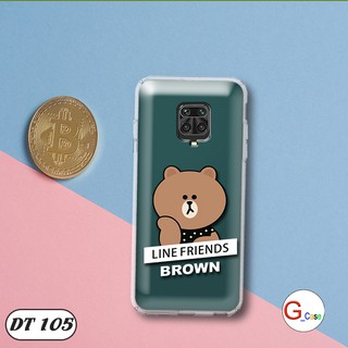 Ốp lưng dẻo Xiaomi Redmi Note 9S/ Note 9 Pro
