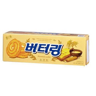 Bánh quy bơ 86g Hàn Quốc