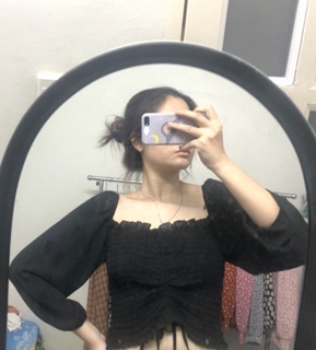 Áo bo rút ngực bigsize