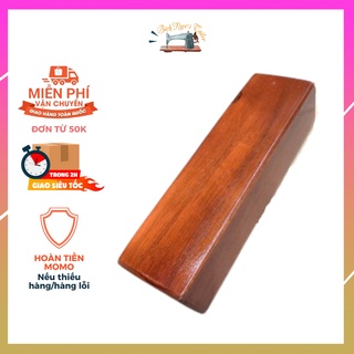 Cục gỗ loại tốt chần ủi quần áo đa năng