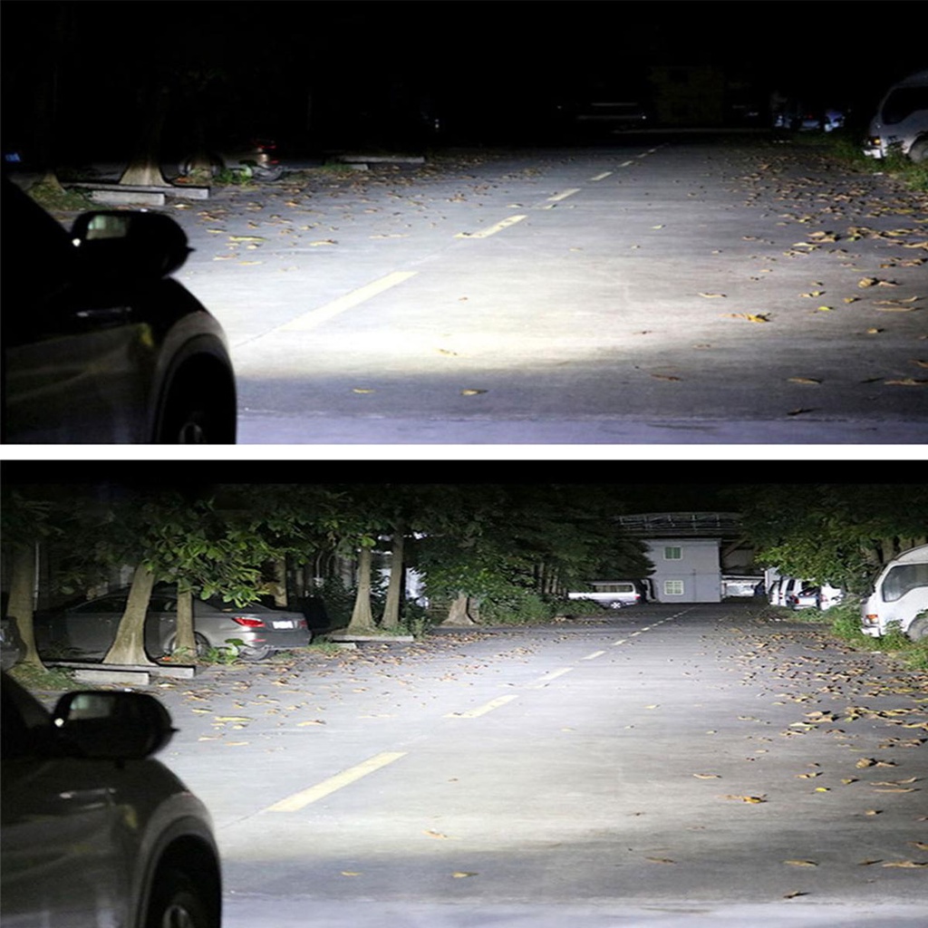 2 Bóng Đèn Sương Mù H8 / H11 5630 660LM 6000K 12V Shopc0982 Cho Xe Hơi