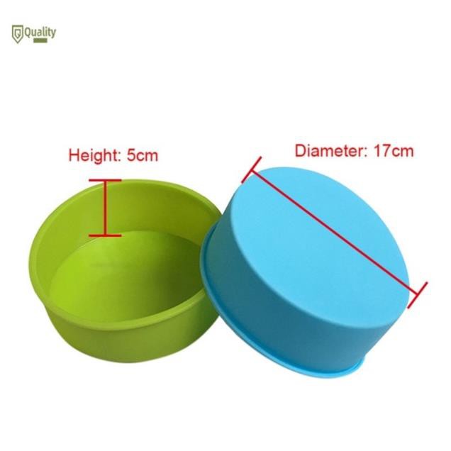 Khuôn silicon làm bánh gato bông lan hàng loại 1