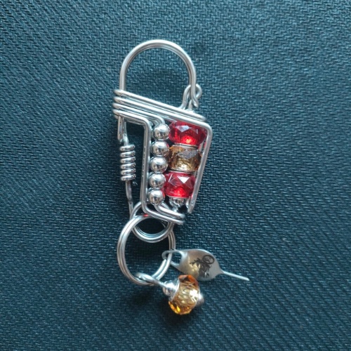 Móc Khóa inox 308 móc khóa xe bền bỉ sáng bóng theo thời gian