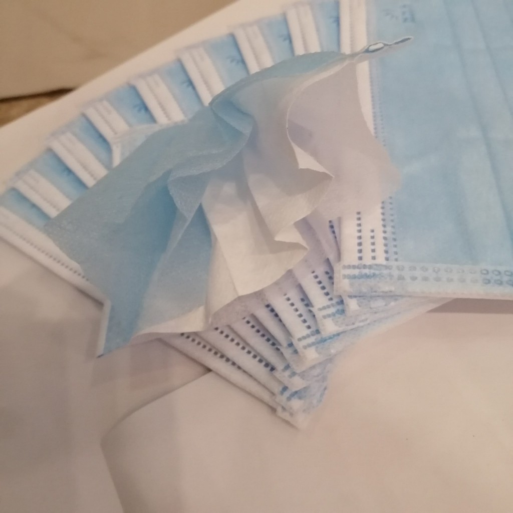 [loại tốt] Khẩu trang y tế 4 lớp Diamond Mask an toàn - thông thoáng - không đau tai | BigBuy360 - bigbuy360.vn