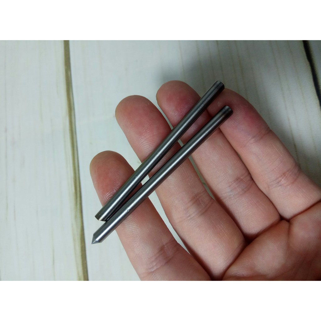 Bộ dao đóng chảy xăng dư sirius 2 cây