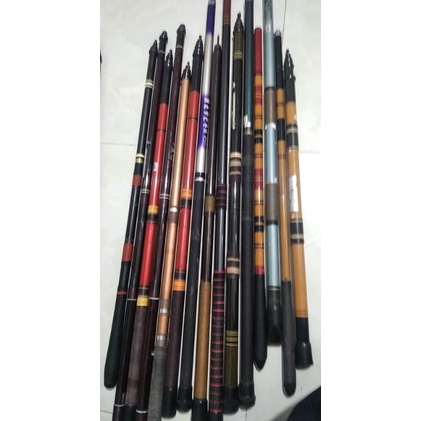 cần câu iso hạ cần tay bãi nhật 3m6