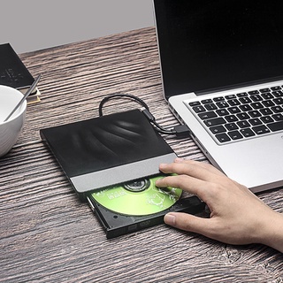 Ổ đĩa CD DVD USB 3.0 Type-C cho Laptop Mac Window 10 8 7 XP

