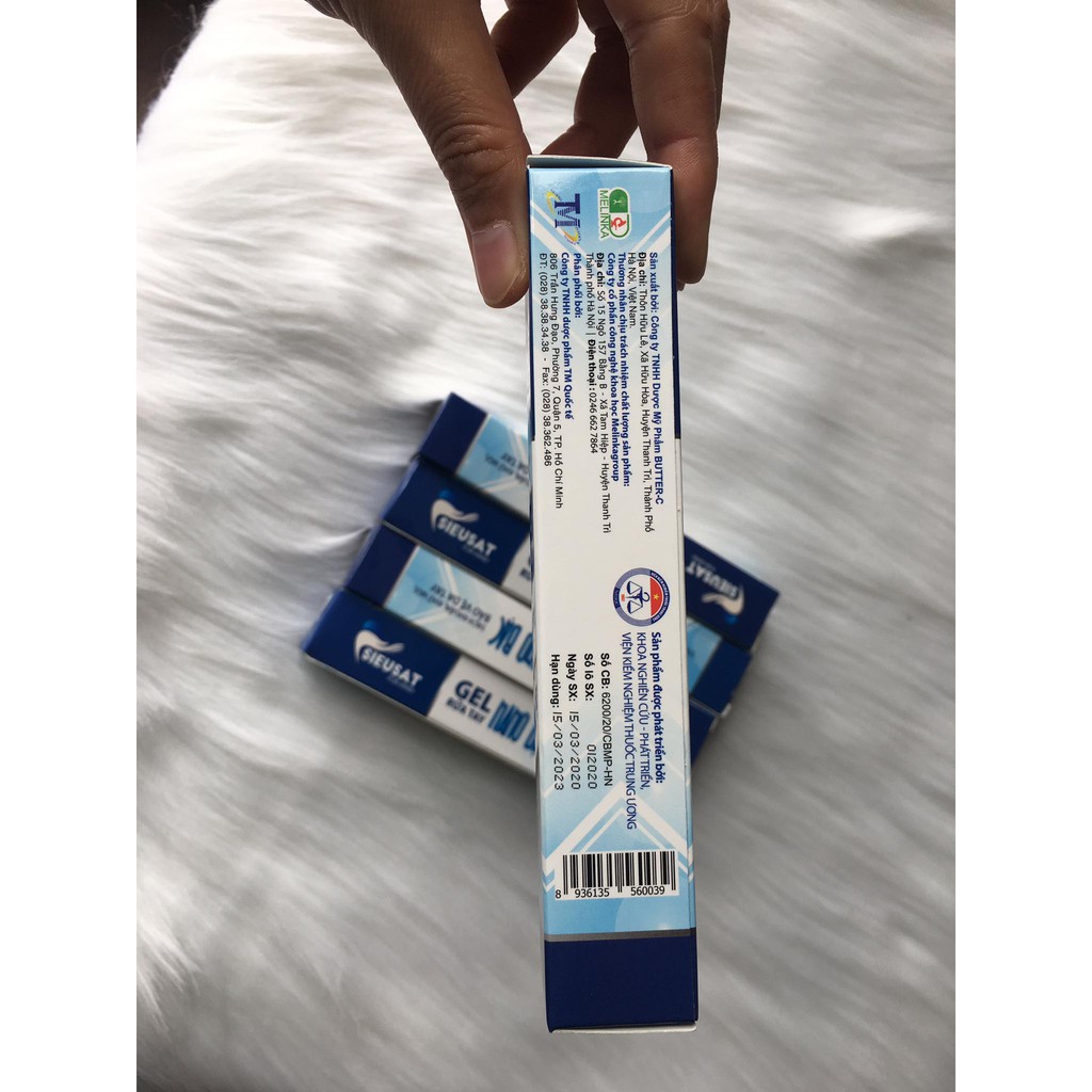 [CHÍNH HÃNG] Gel rửa tay khô NANO BẠC Sieusat for hand - bảo vệ da tay (Viện Kiểm nghiệm thuốc trung ương nghiên cứu) | BigBuy360 - bigbuy360.vn