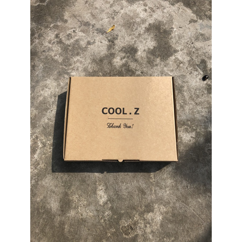 Hộp đựng sản phẩm COOL.Z Hộp gói quà tặng Premium Gift Box