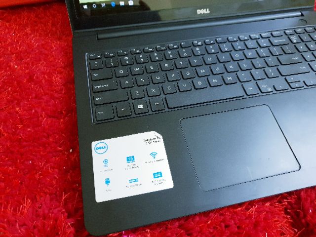 laptop dell Inspiron 5548 i5 giá chỉ 6tr990k