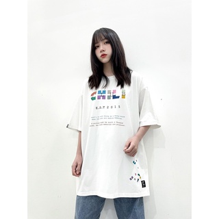 Áo Thun CL Mix CHILICLUB Unisex ( TEE CL MIX)