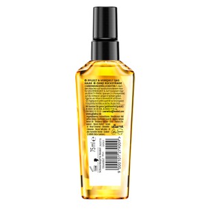 Tinh dầu dưỡng tóc Gliss Kur 75mL - Đức