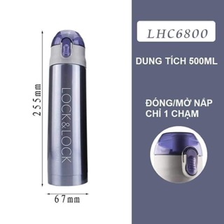 BÌNH NƯỚC GIỮ NHIỆT LOCK&LOCK