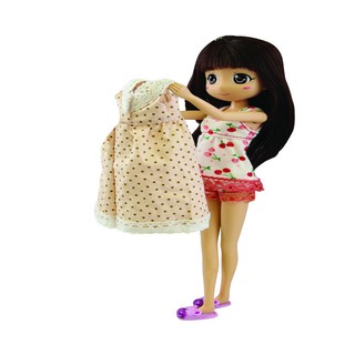 Búp bê Ori làm đẹp