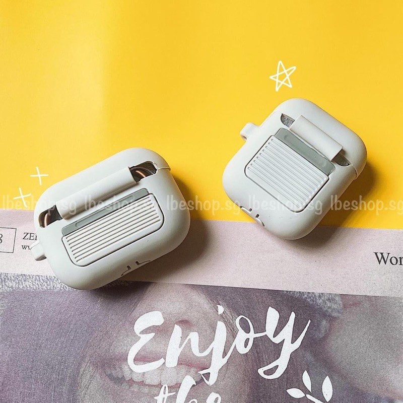 Case airpods 1/ 2/ Pro hình Gameboy bảo vệ tai nghe