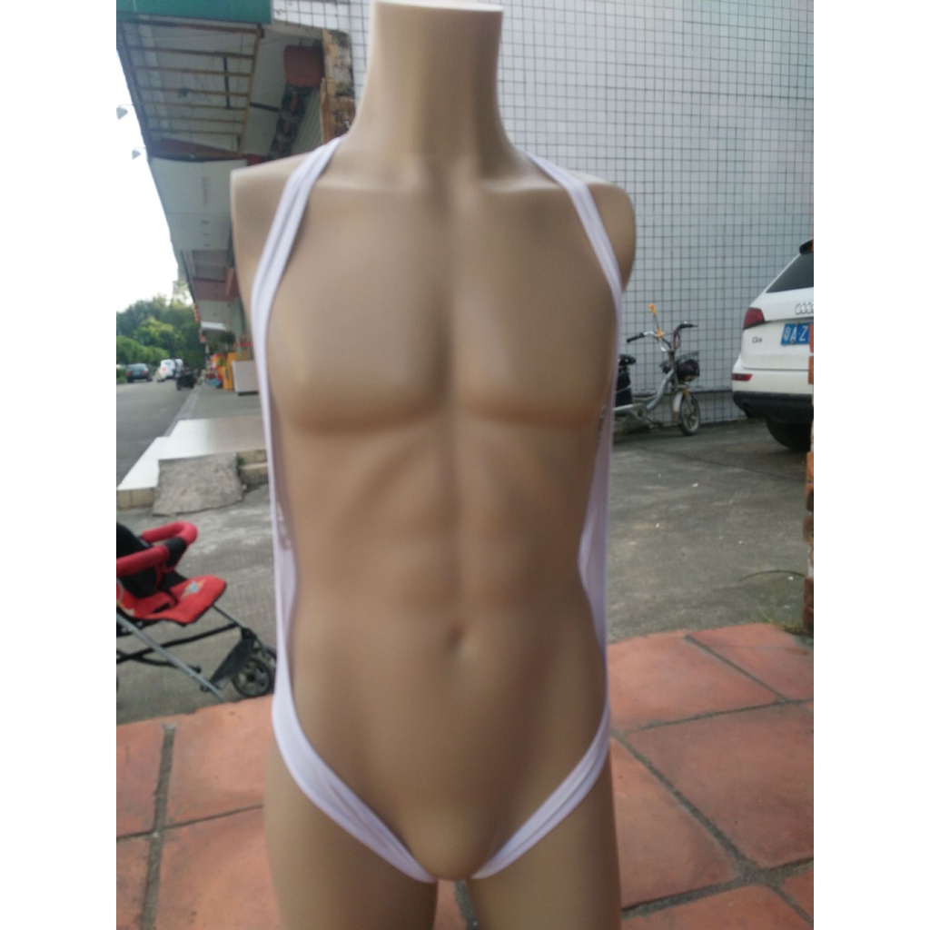 Jumpsuit Lót Nam Gợi Cảm Phong Cách Mới E432
