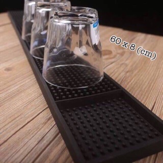 Thảm lót cao su quầy bar