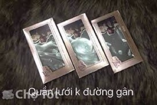 Quần tất lưới không gân siêu dai