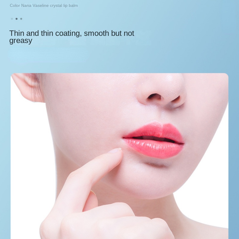 Son Dưỡng Môi Chiết Xuất Trái Cây Dưỡng Ẩm Hydrat Hóa Chống Khô Môi SADOER 7g