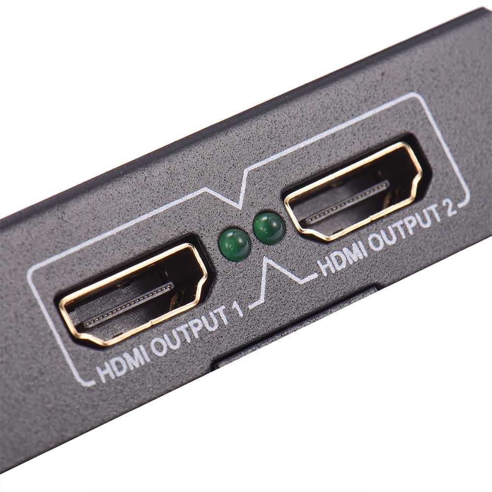 Bộ Chia Cổng Hdmi 1x2 V1.4D Viewhd - Pc-47