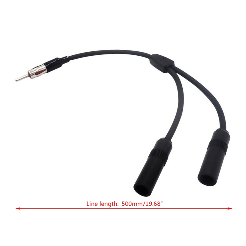 Cáp Ăng Ten Khuếch Đại Tín Hiệu FM AM SUN 1 Cho Xe Hơi 2
