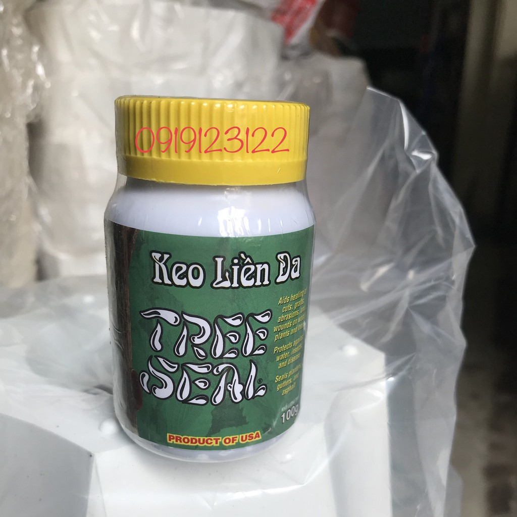 Keo Liền Da Mỹ Morrison 100g