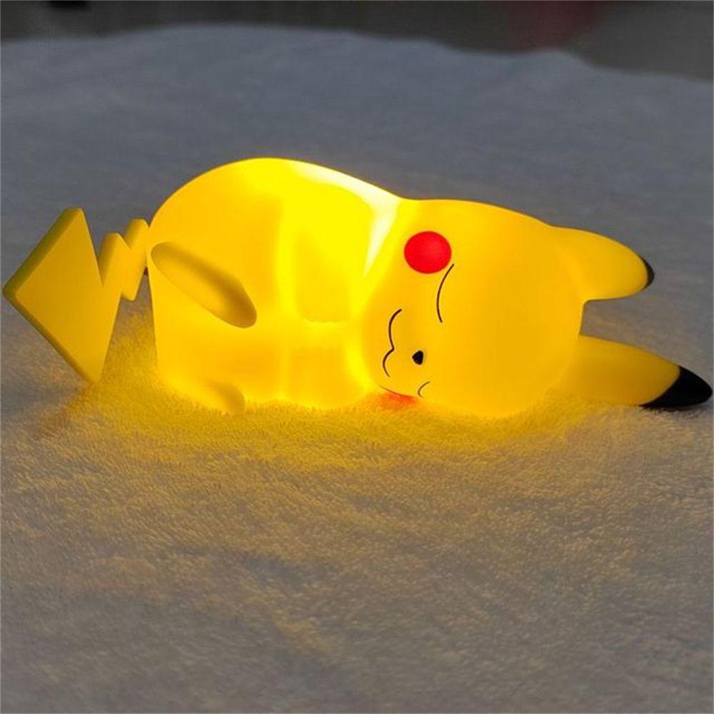 Đèn Ngủ Hình Pokemon Hoạt Hình Cho Bé