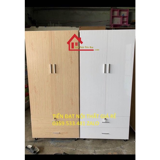 Tủ quần áo nhựa Mini 1m6 x 64cm tiện dụng cho sinh viên, kí túc xá, phòng trọ...giá xưởng