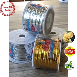 Cuộn Dây Kim Tuyến Đa Năng Cố Định Cành Cây