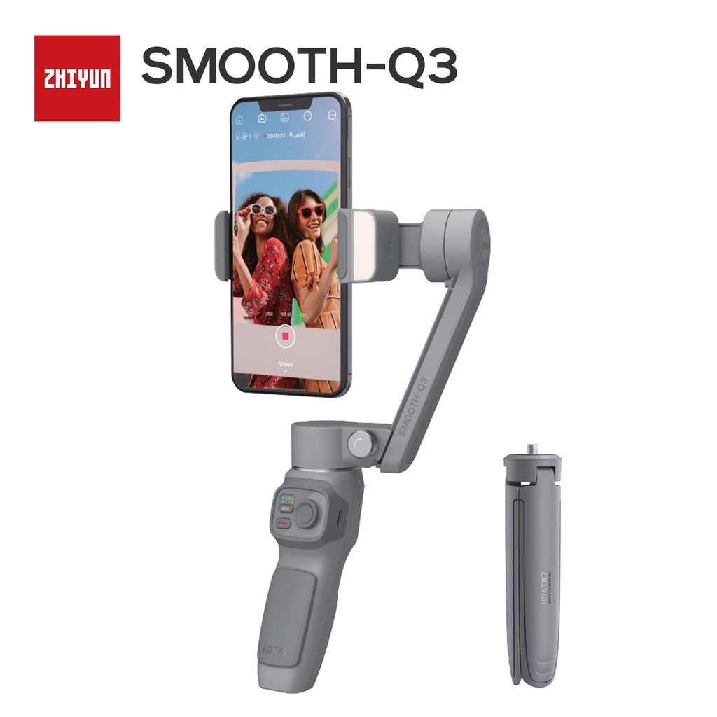 Gimbal chống rung Zhiyun Smooth Q3 | BigBuy360 - bigbuy360.vn