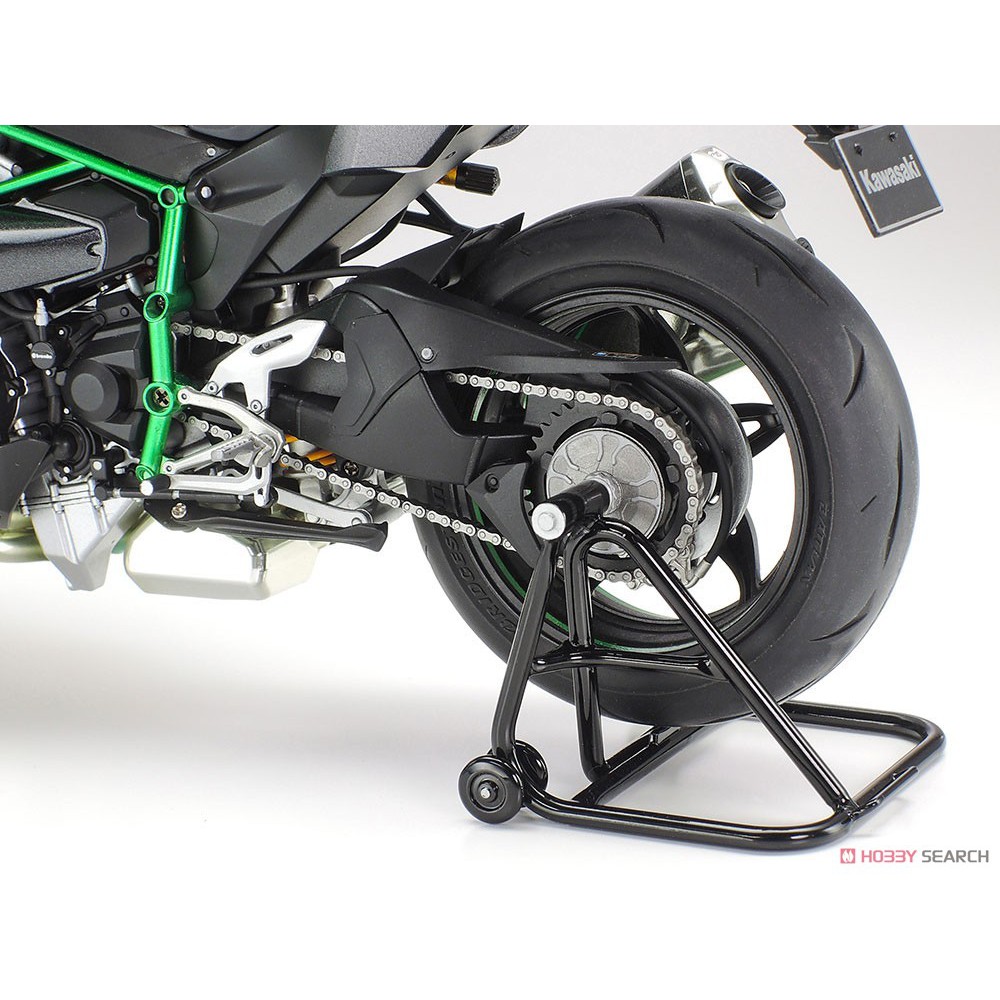 [TAMIYA] Mô hình xe Kawasaki Ninja H2 Carbon