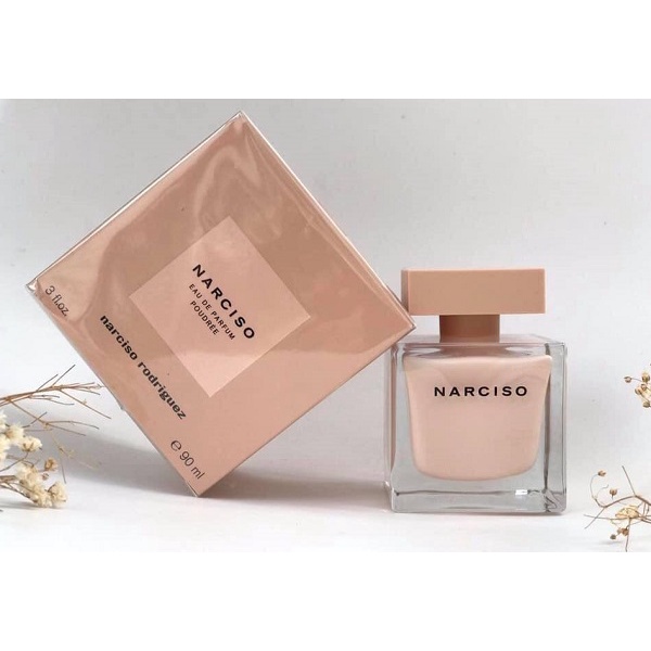 [Mẫu thử] Nước hoa nữ Narciso Rodriguez Poudree EDP