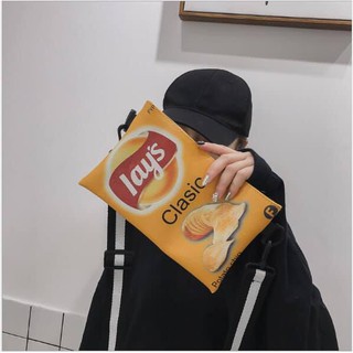 [FREE SHIP]TÚI CHÉO BIM BIM LAYS