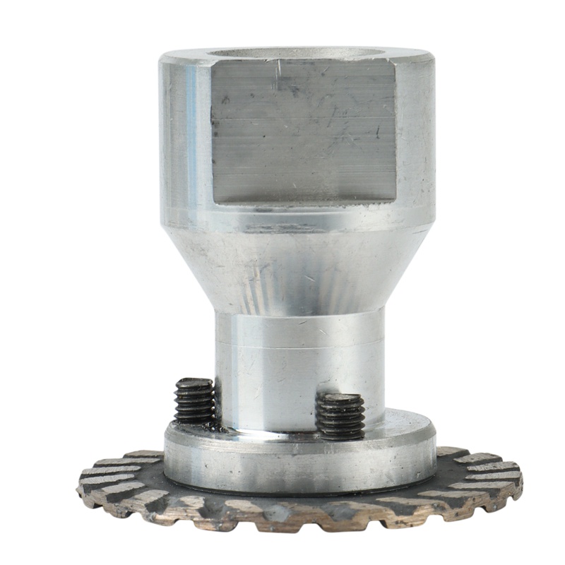 Máy cưa kim cương khẩu độ M14 với đĩa khắc và cắt có thể tháo rời , thích hợp cho đá granit sa thạch và bê tông