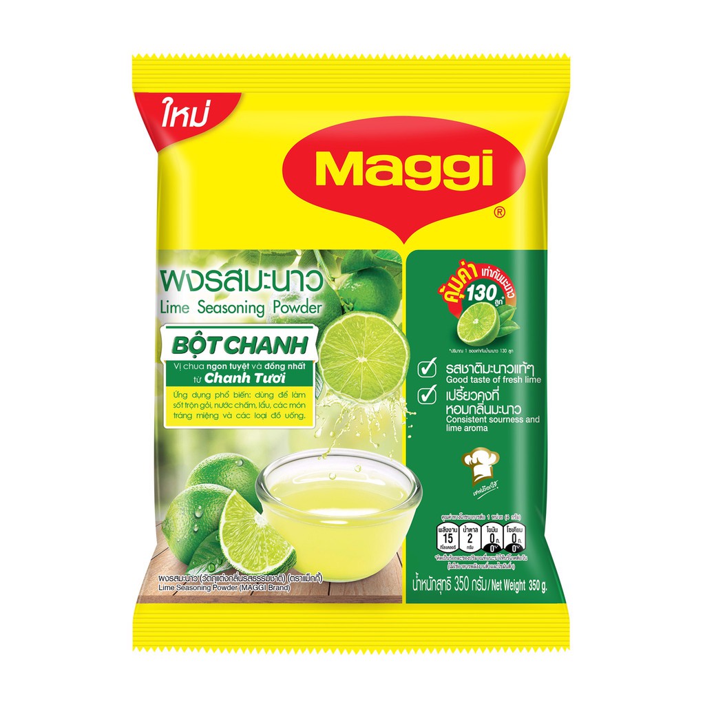 Bột chanh hiệu Maggi 350g