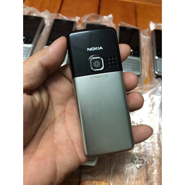 Điện Thoại Nokia 6300 Nguyên zin , đầy đủ phụ kiện - Hàng chính hãng
