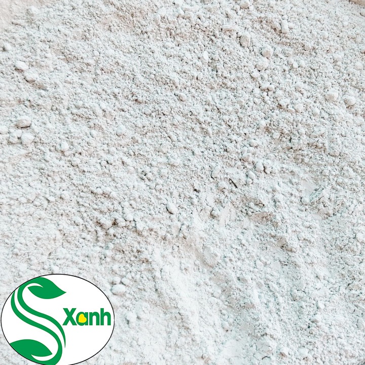 1kg Vôi Bột Xử Lý Đất