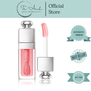 Son dưỡng Dior Mini 2ml Dưỡng ẩm căng bóng môi
