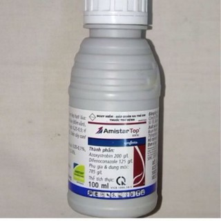 AMISTAR TOP - trừ bệnh trên lúa và cây trồng - chai 100ml