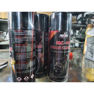 [HCM]Chai xịt rửa sên chuyên dụng Thunder MC-40