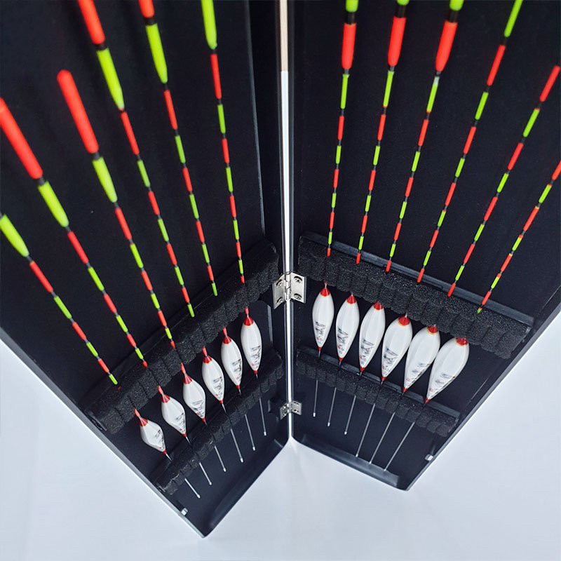 Bộ 12 phao Nano trắng sứ Blue eyes