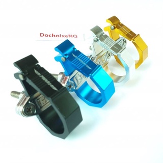 Móc treo đồ ( nhôm CNC) nhiều màu -cực chất