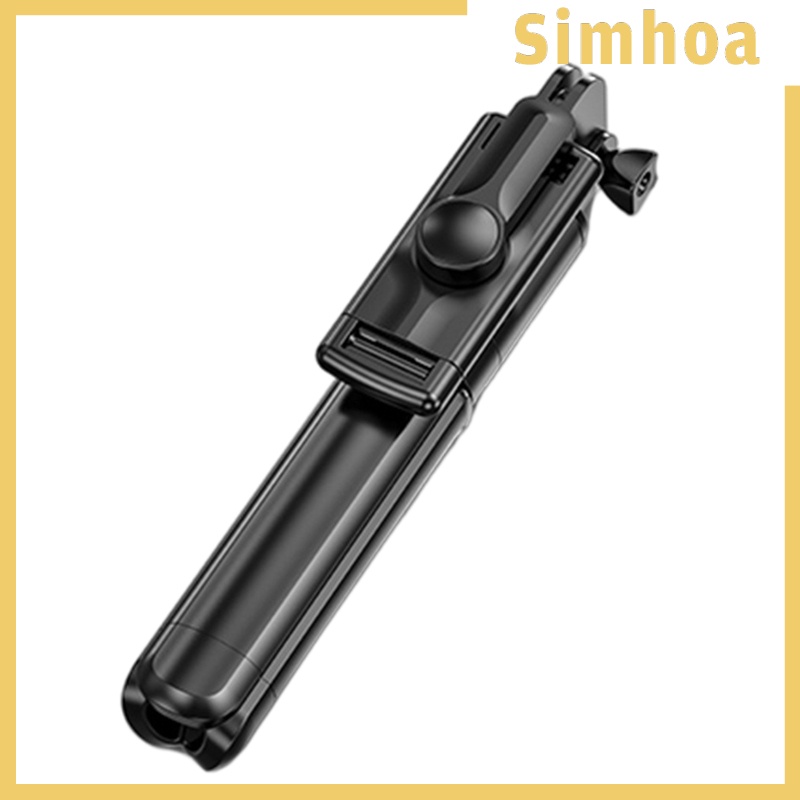 [SIMHOA] Selfie Stick Tripod, BlueTooth Remote Control For Phone