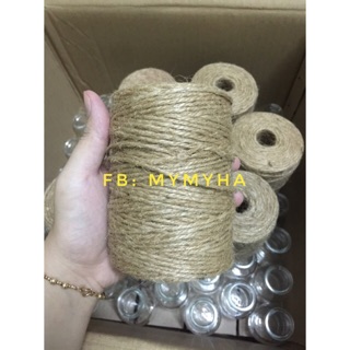 10m dây thừng dừa trang trí ( bán lẻ )