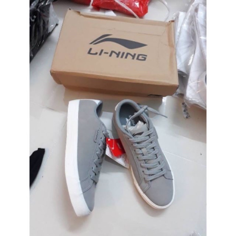 ✔️  Giày Lining Nam chính hãng Da Lộn siêu bền